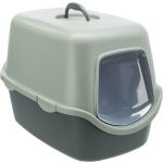 Toaleta Be Eco VICO, so strechou, 40 x 40 x 56 cm