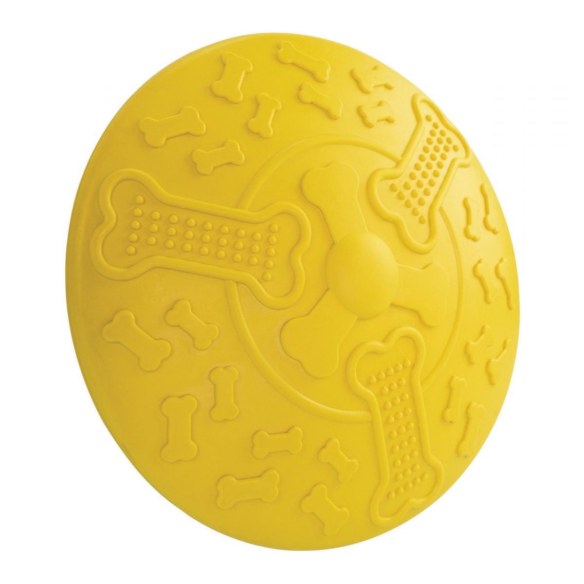 Plávajúci lietajúci tanier s vanilkou 19 cm – Obrázok 2