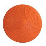 Plávajúci lietajúci tanier s vanilkou 19 cm