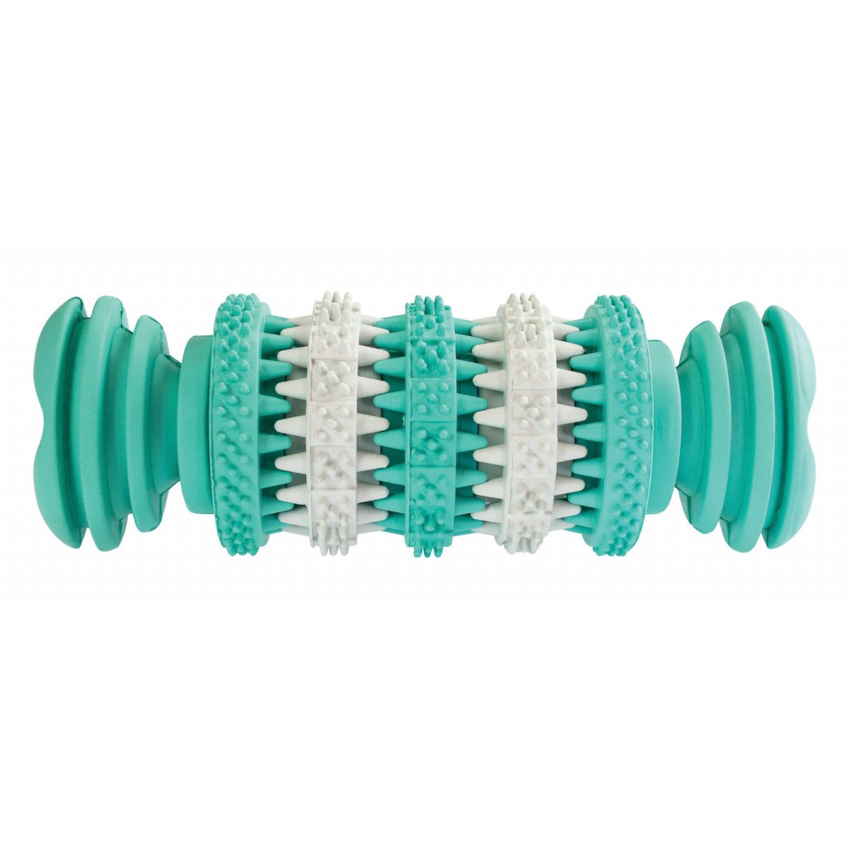 Dentálna starostlivosť - mätová kosť 11.5 cm – Obrázok 1