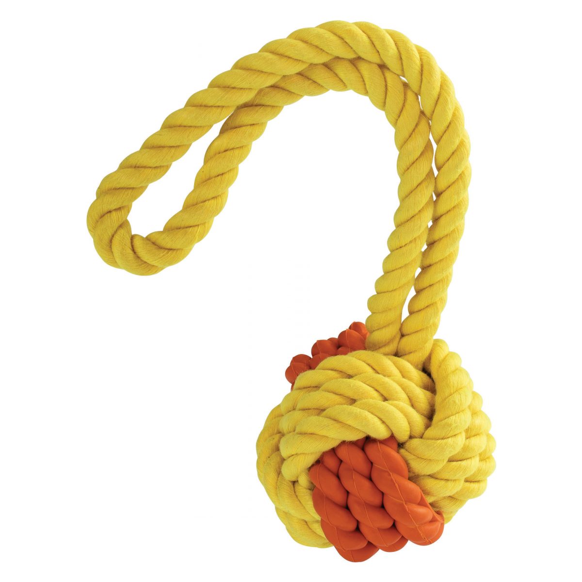 403244 Kombinovaná loptička s pútkom 24 cm – Obrázok 1