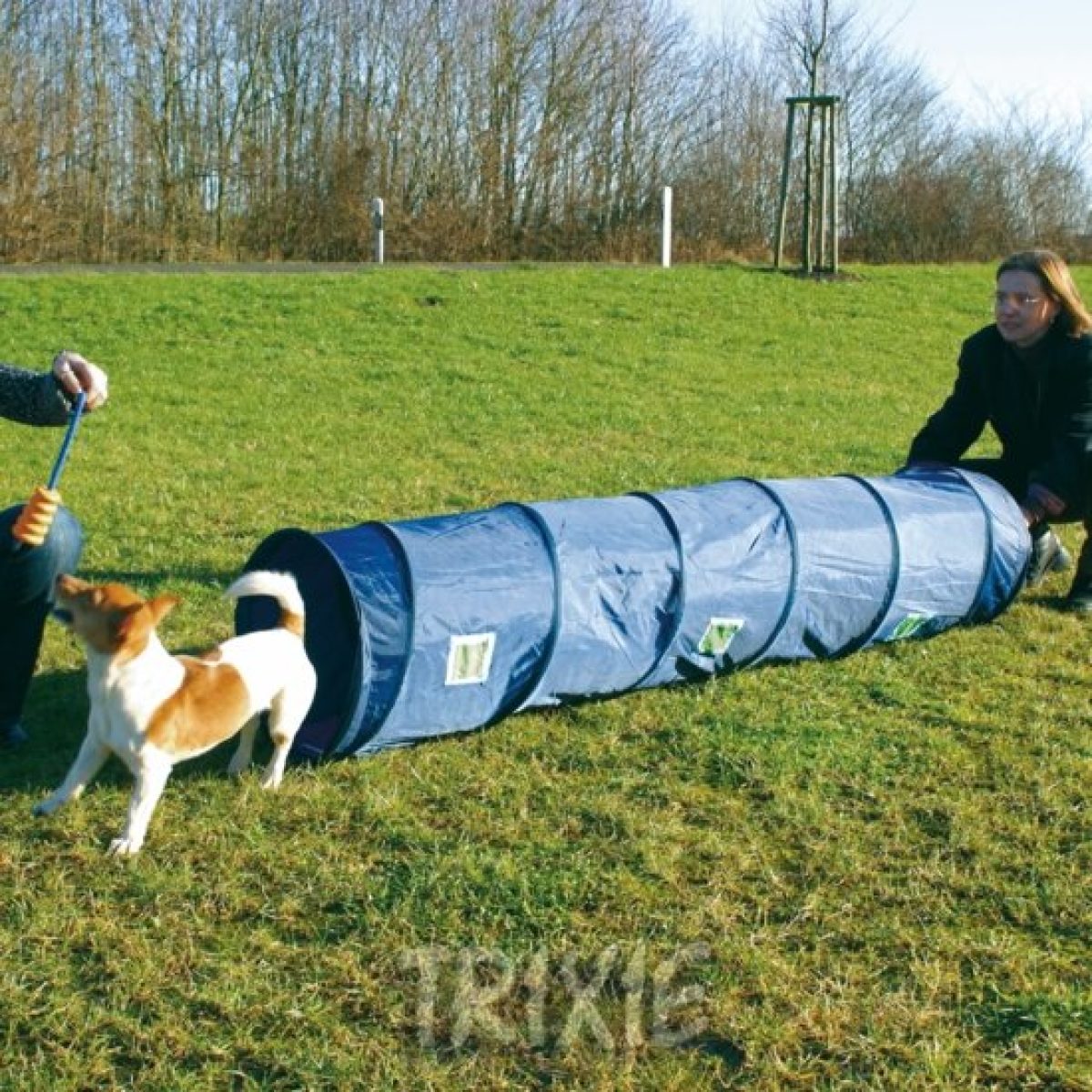 Tunel AGILITY 40 cm / 2 m – Obrázok 1