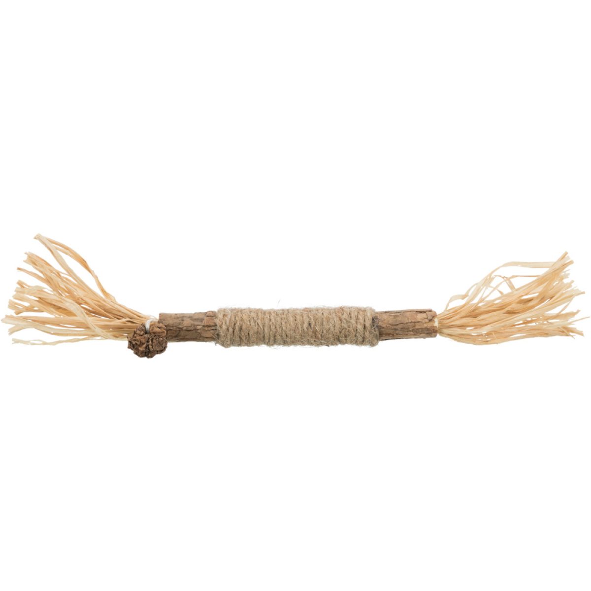Matatabi tyčka so strapcami, 24 cm – Obrázok 1