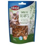 PREMIO Barbecue Hearts - s kuracím mäsom, 50 g