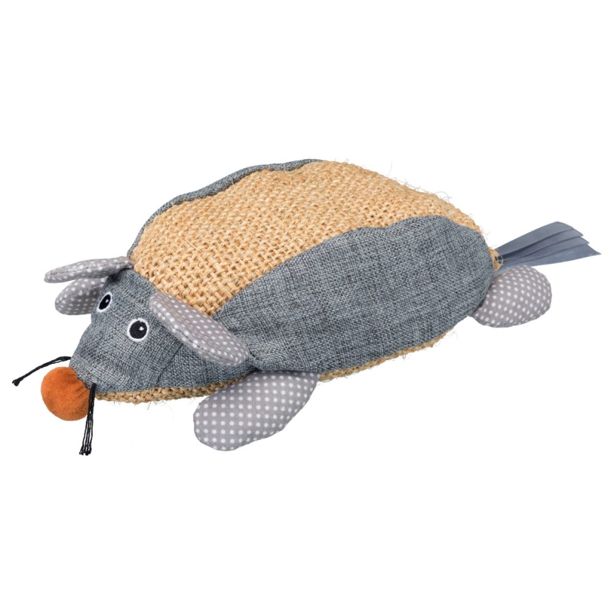 Sisalová myš 30 cm – Obrázok 1