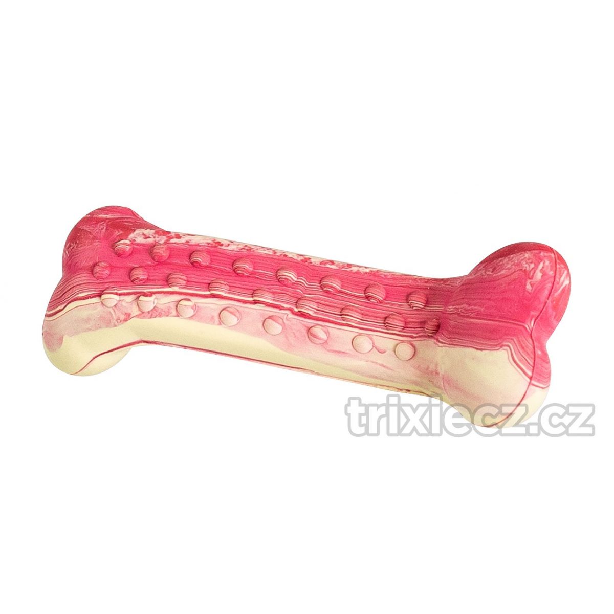 Antibakteriálna dentálna kosť s vôňou hovädzieho steaku 11 cm – Obrázok 3