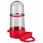 Napájačka/krmítko s bidielkom 265 ml/ 15 cm
