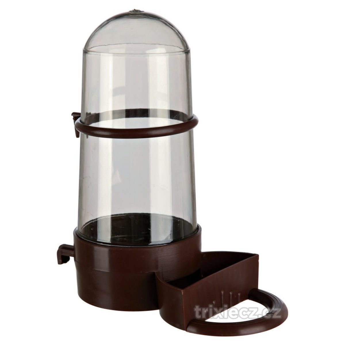 Napájačka/krmítko s bidielkom 265 ml/ 15 cm – Obrázok 2