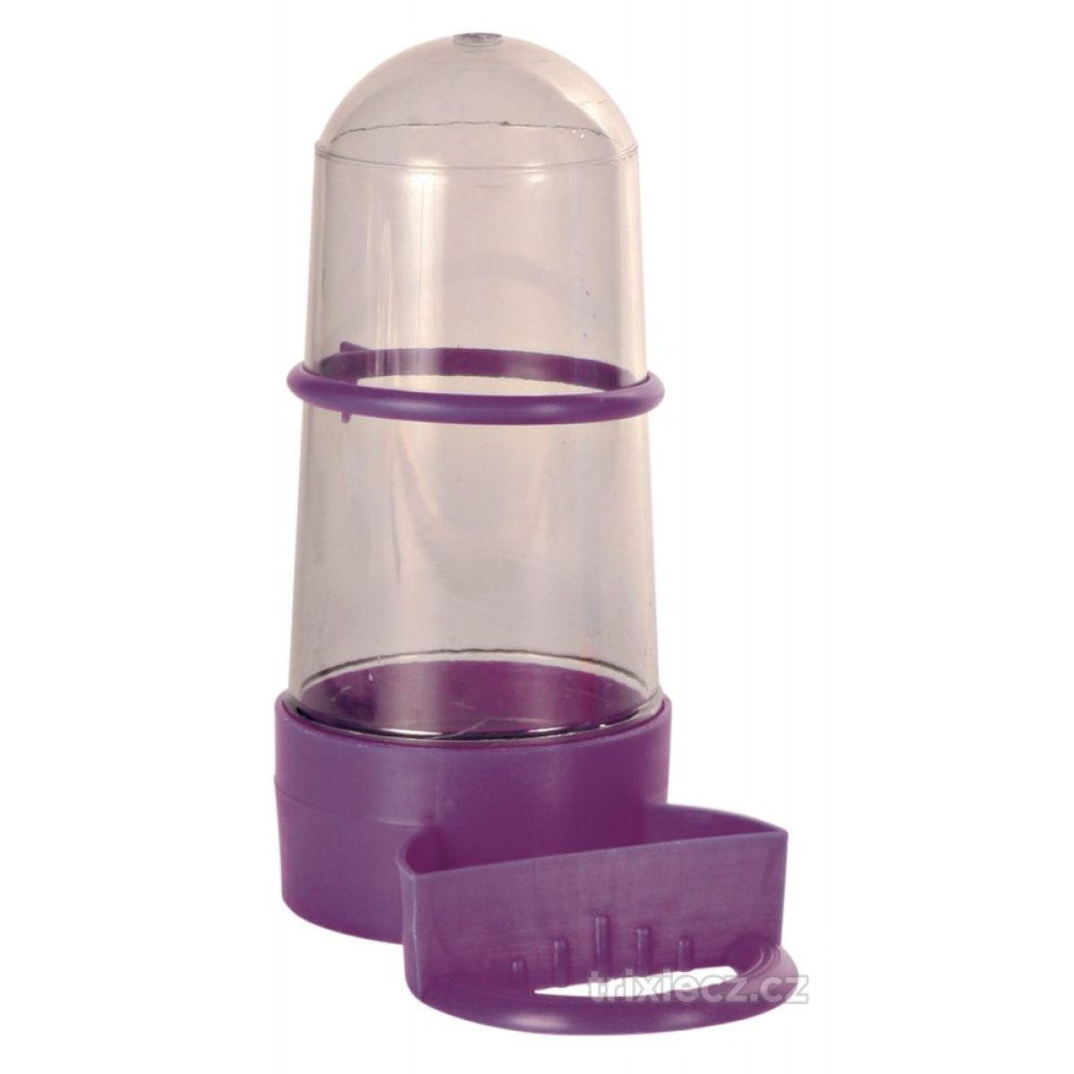 Napájačka/krmítko s bidielkom 265 ml/ 15 cm – Obrázok 3