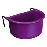 Závesné krmítko pre vtáky  2 ks 75 ml/7 x 4 cm a 85 ml/7 x 4,5 cm