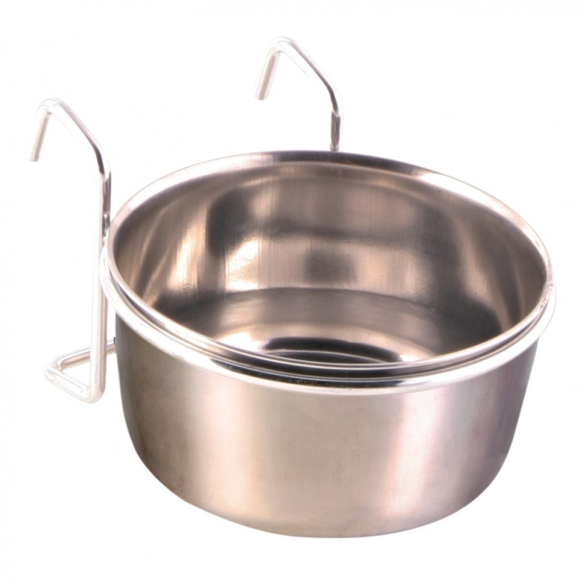 Nerezové závesné krmítko - 300 ml / 9 cm – Obrázok 1