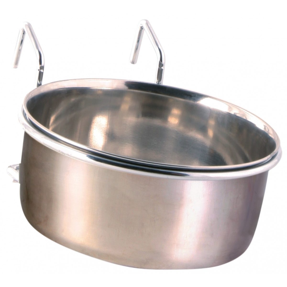 5495 Nerezové závesné krmítko - 600 ml / 12 cm – Obrázok 1
