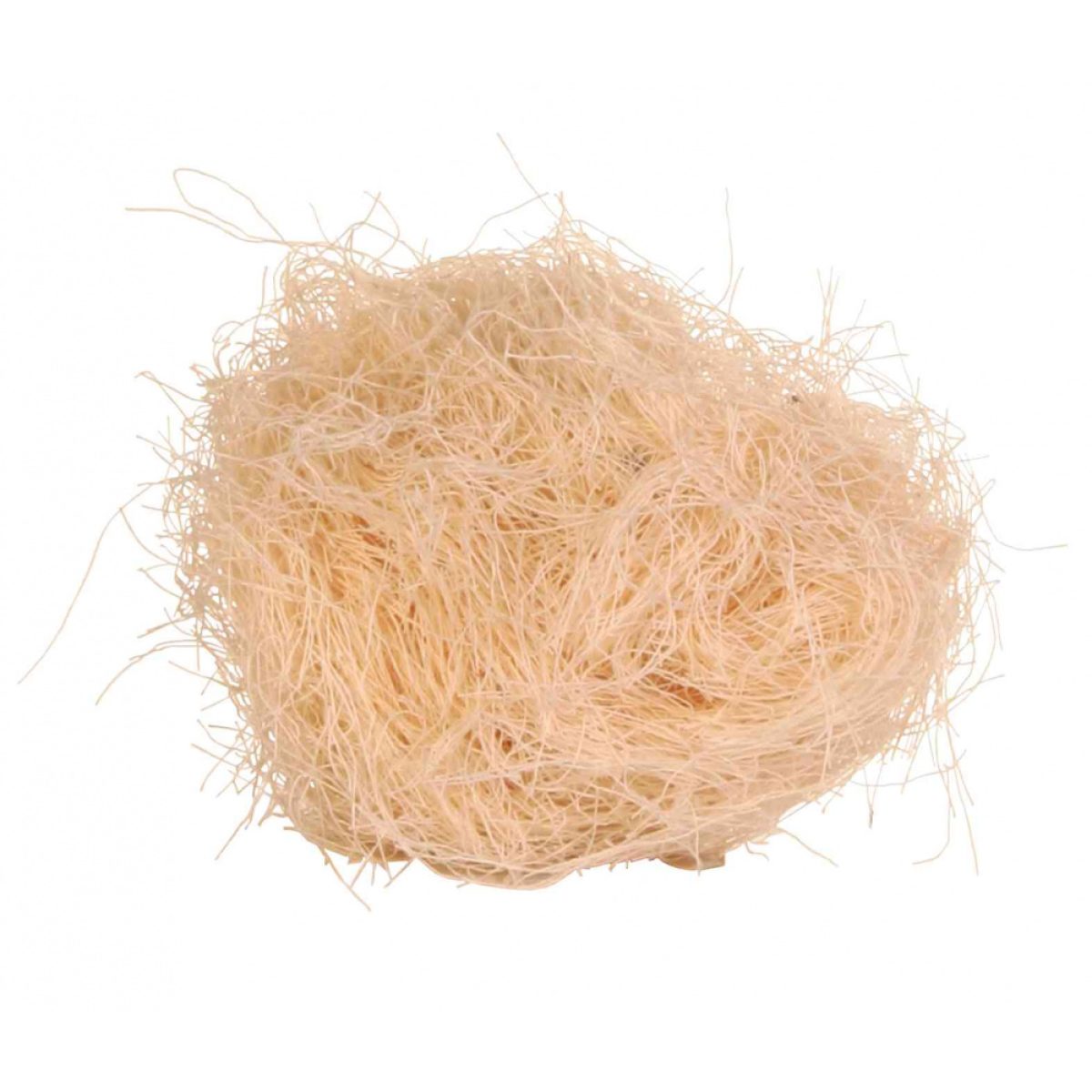 Bavlnené vlákno pre stavbu hniezda 50 g – Obrázok 1