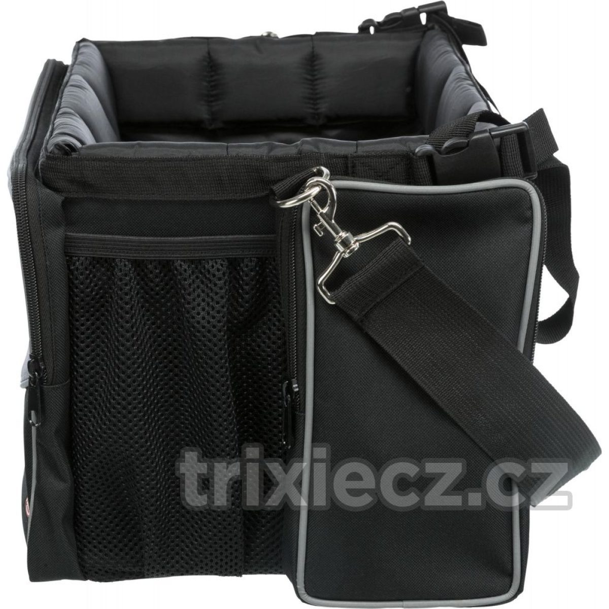 Transportný box na riadidlá 41 x 26 x 26 cm – Obrázok 7