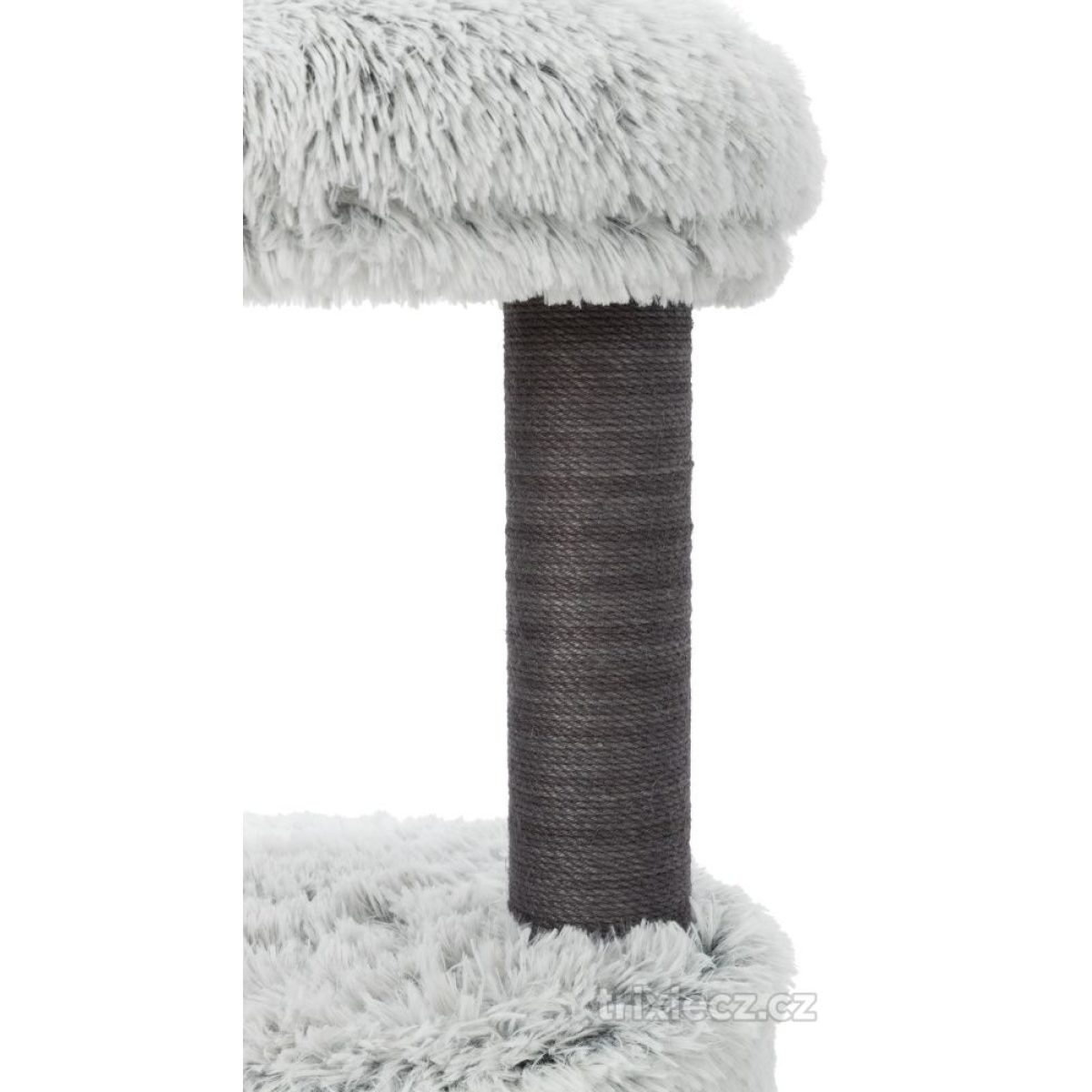 Škrabadlo HARVEY, kukaňa, 2 stĺpiky, odpočívadlo 73 cm – Obrázok 7
