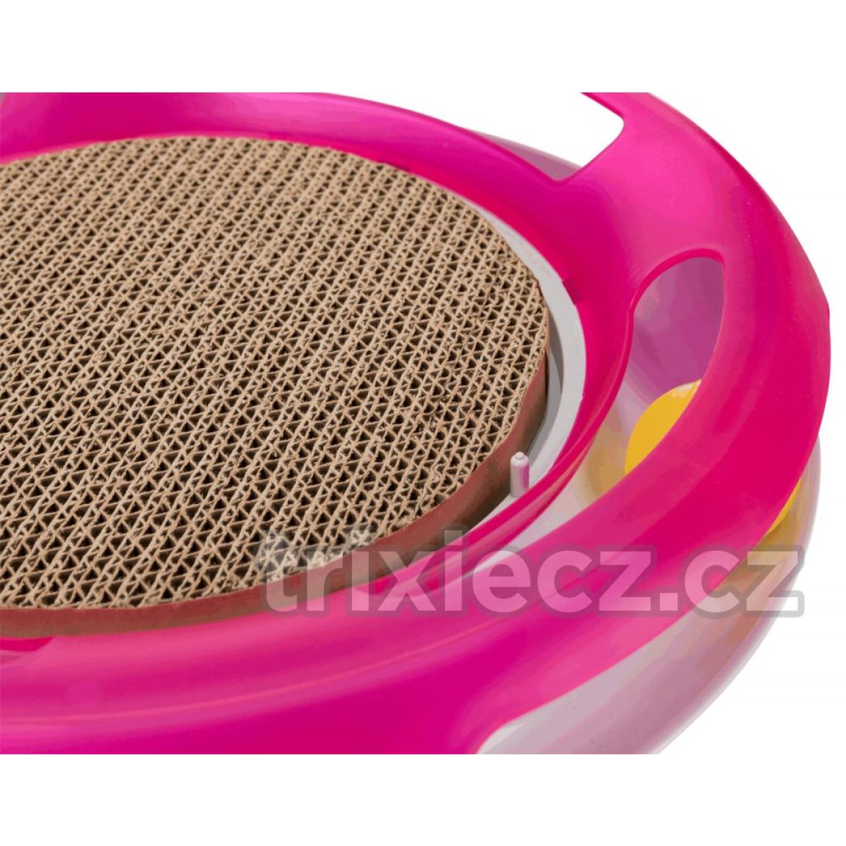 Kruh s guličkou a škrabacím kartónom, 37 cm – Obrázok 7