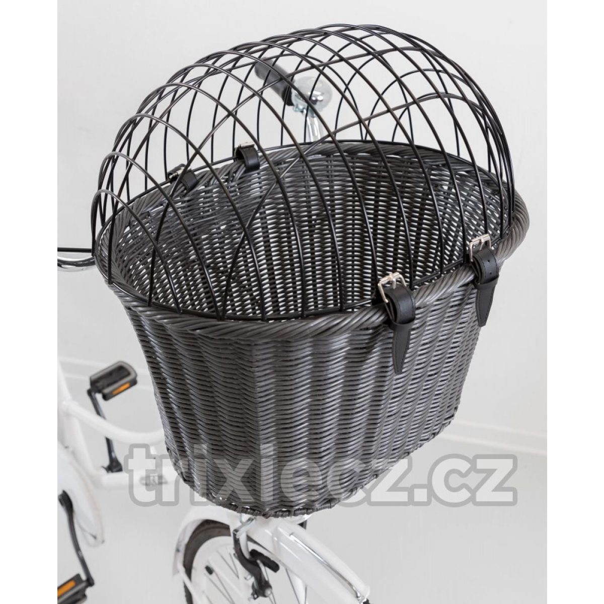 Transportný košík na riadidlá, 44 x 34 x 41 cm – Obrázok 7