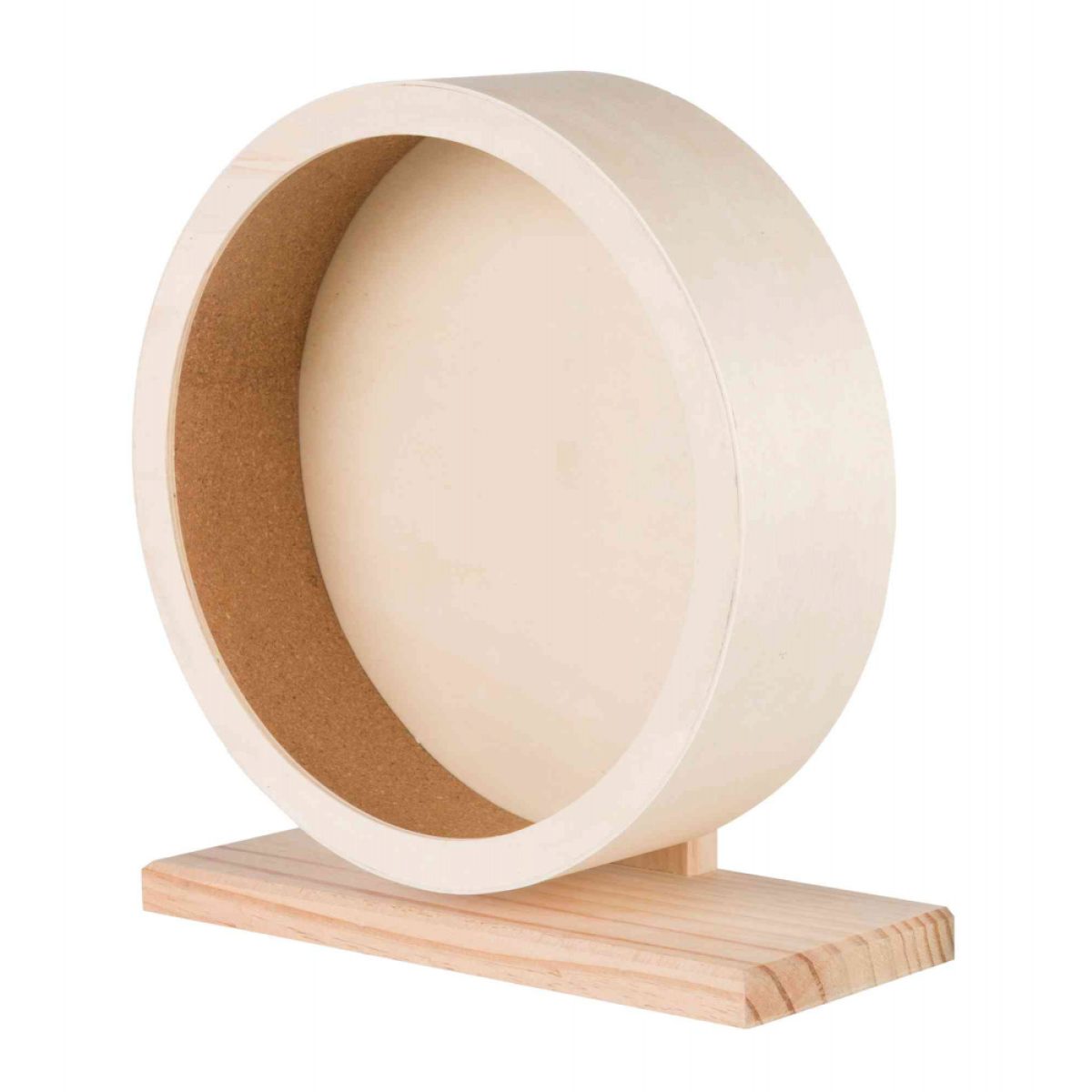 Drevené koleso pre hlodavcov ø 33 cm – Obrázok 1