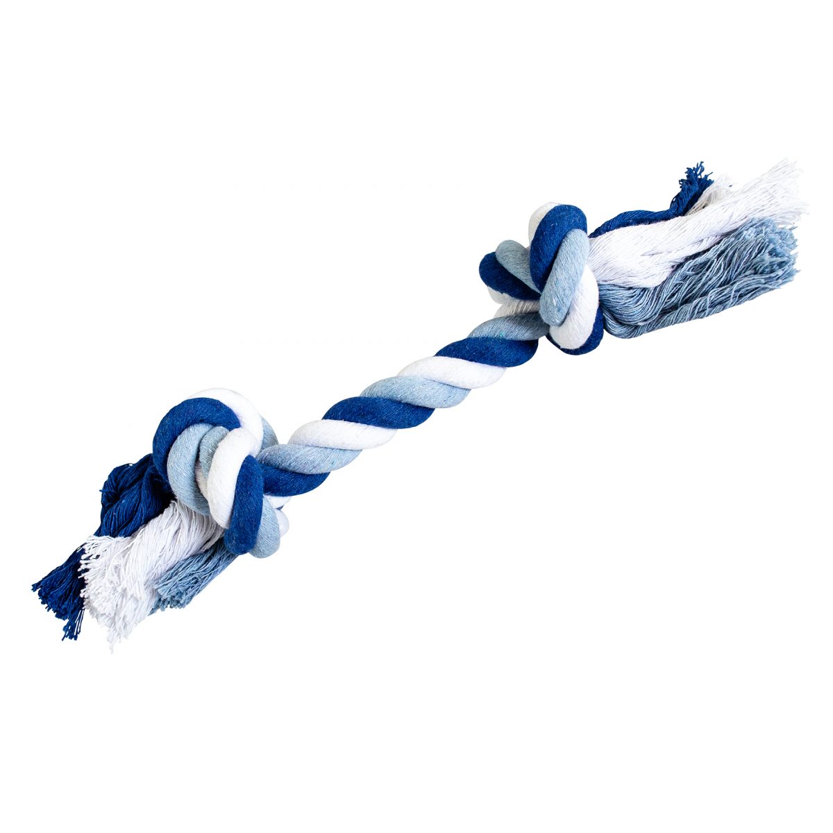 Uzol 2 bavlnené knôty 25 cm – Obrázok 1