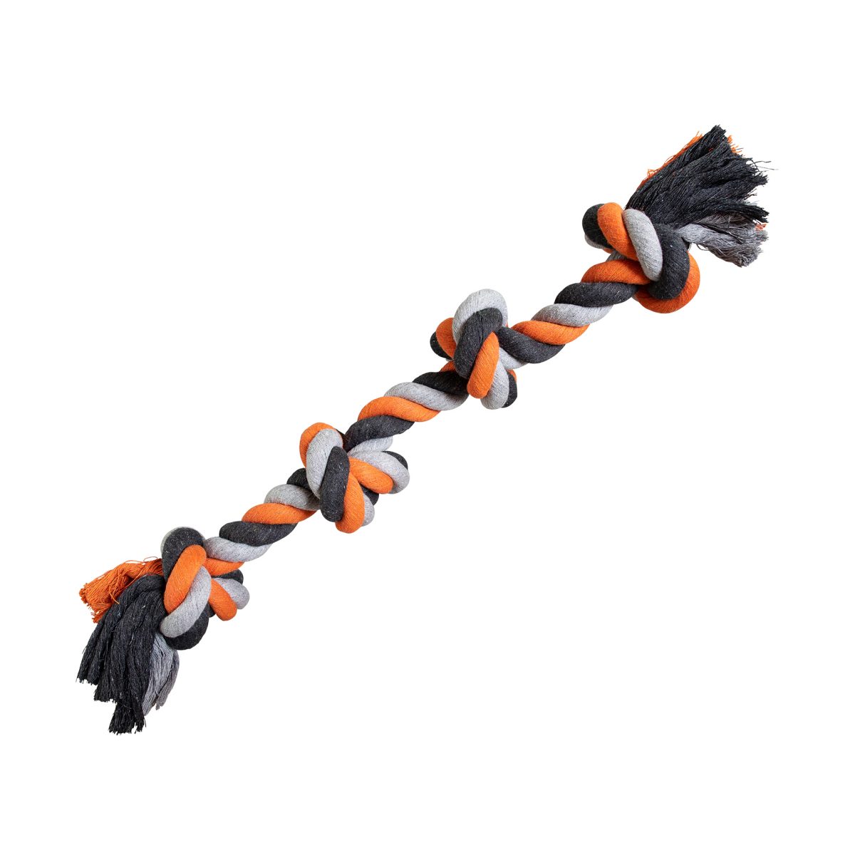 Uzol JUMBO bavlnený so 4 knôtmi 61 cm – Obrázok 1
