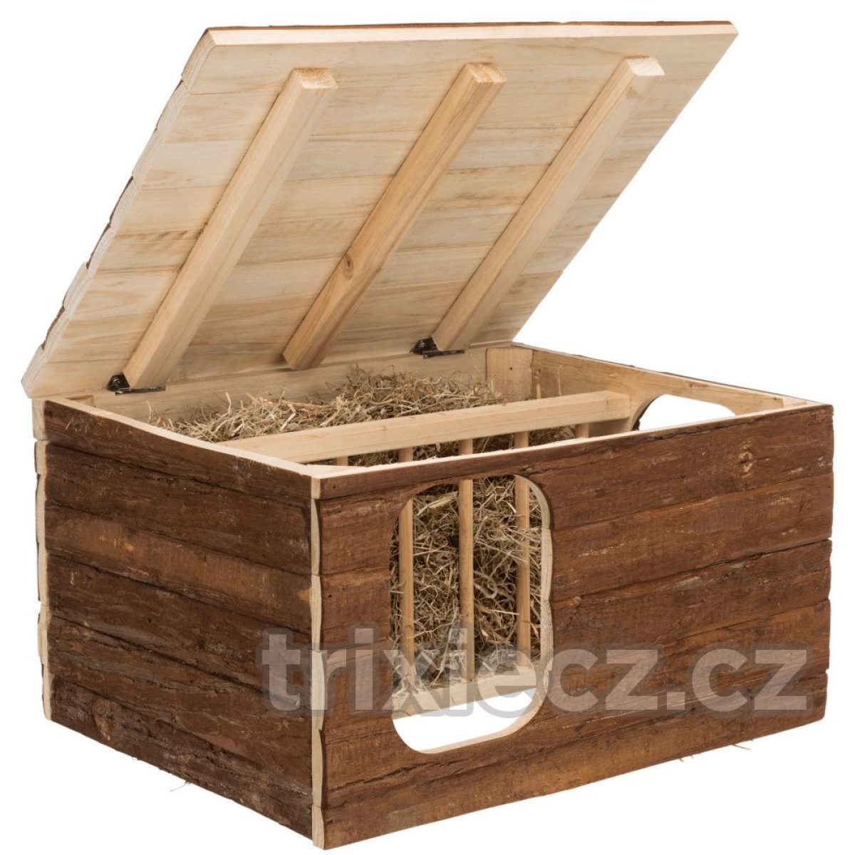 Domček s jasličkami 40 x 23 x 32 cm – Obrázok 8