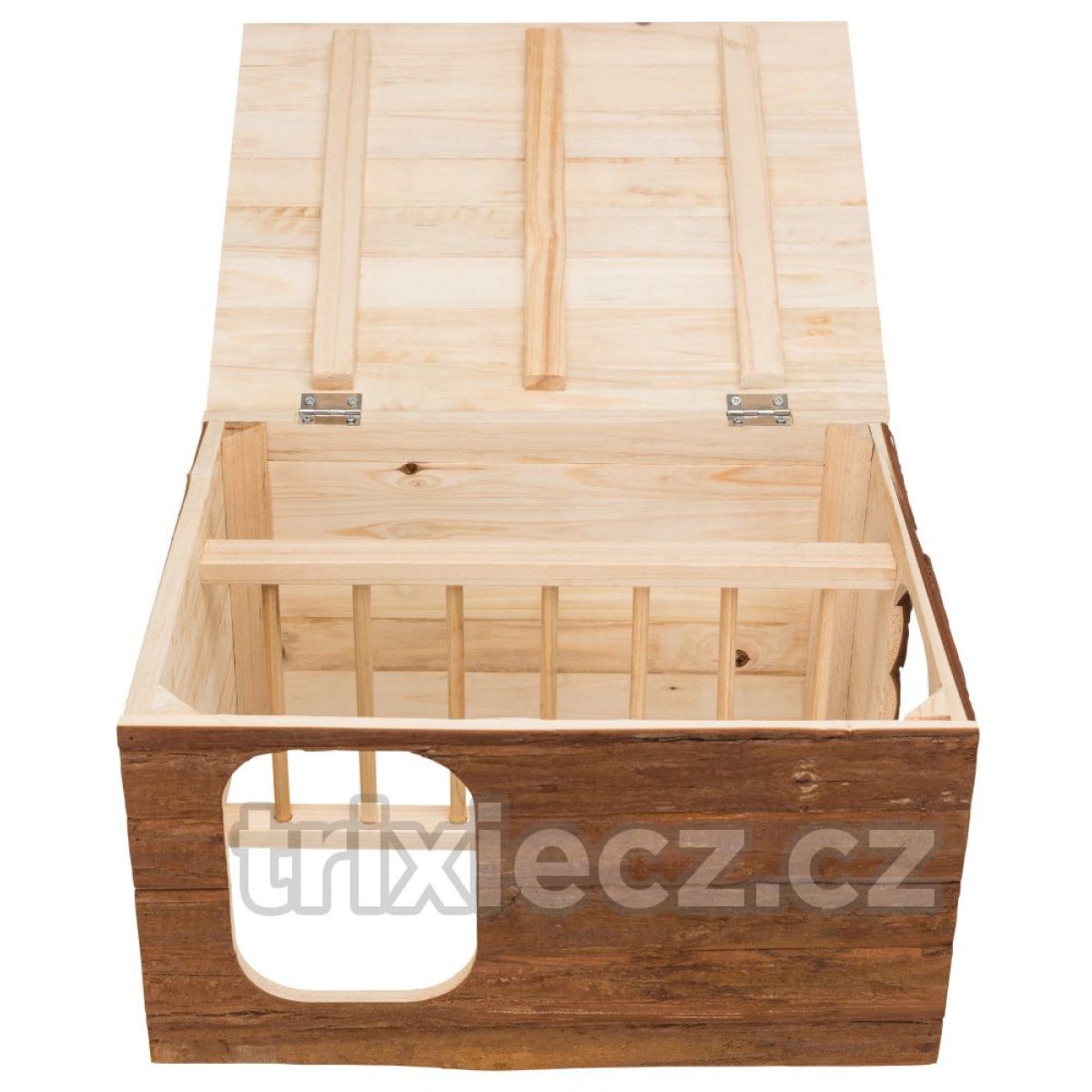 Domček s jasličkami 40 x 23 x 32 cm – Obrázok 6