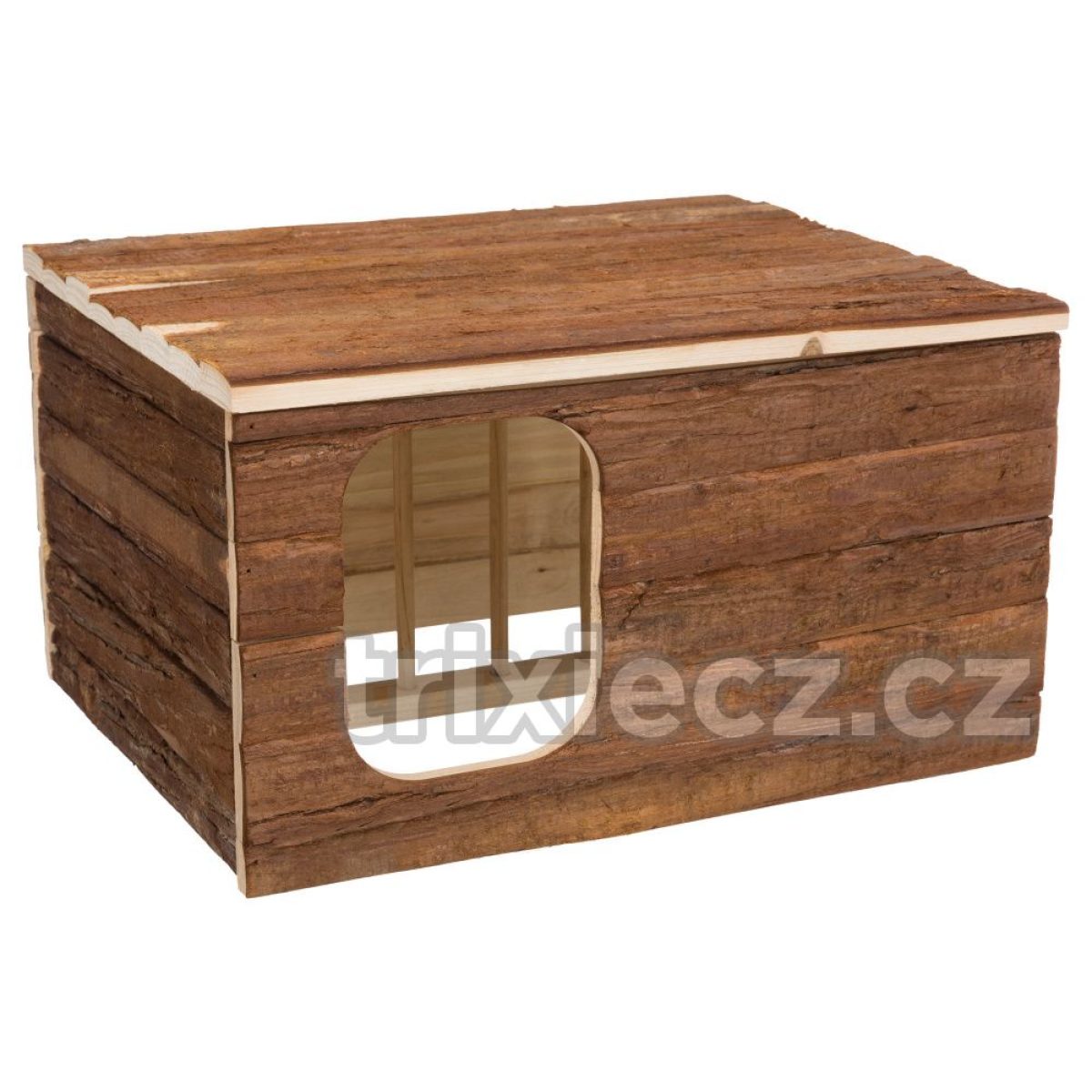 Domček s jasličkami 40 x 23 x 32 cm – Obrázok 5