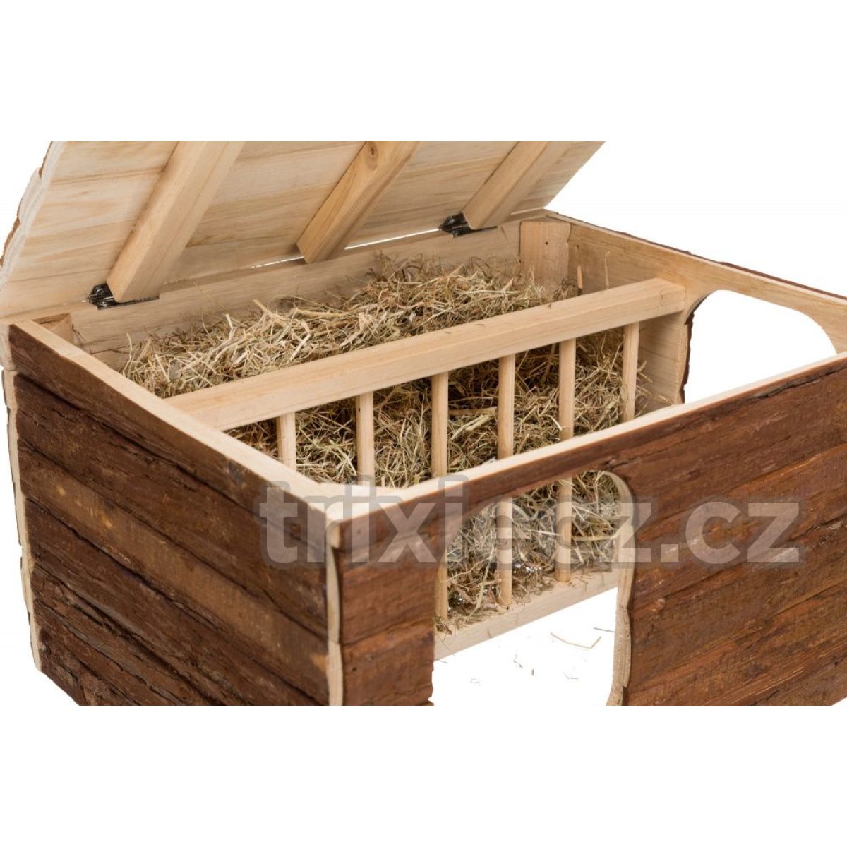 Domček s jasličkami 40 x 23 x 32 cm – Obrázok 4
