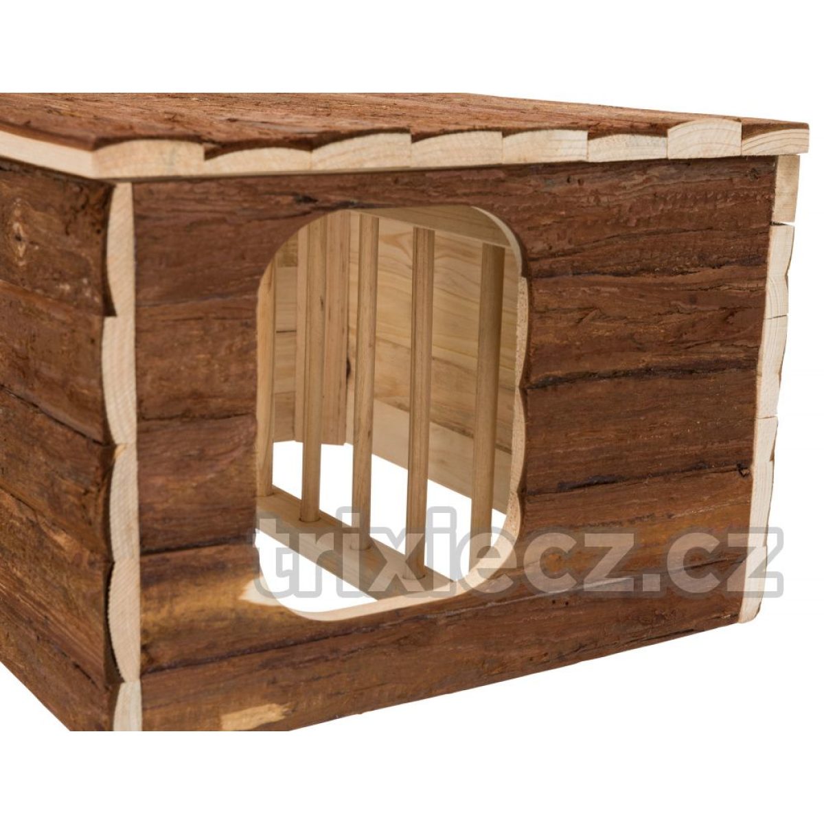 Domček s jasličkami 40 x 23 x 32 cm – Obrázok 3
