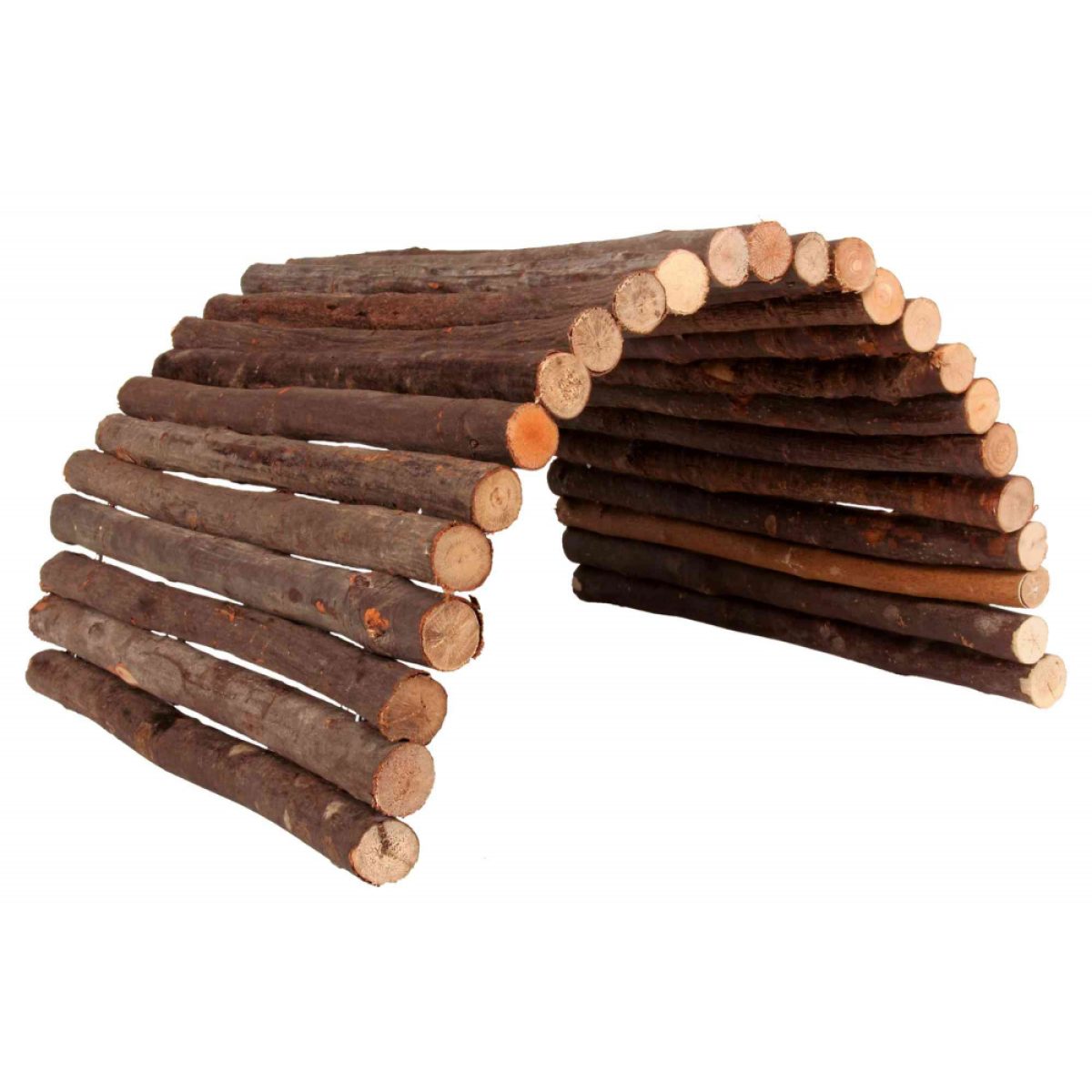 62154 Drevený most do klietky pre zajace 65 x 40 cm – Obrázok 1