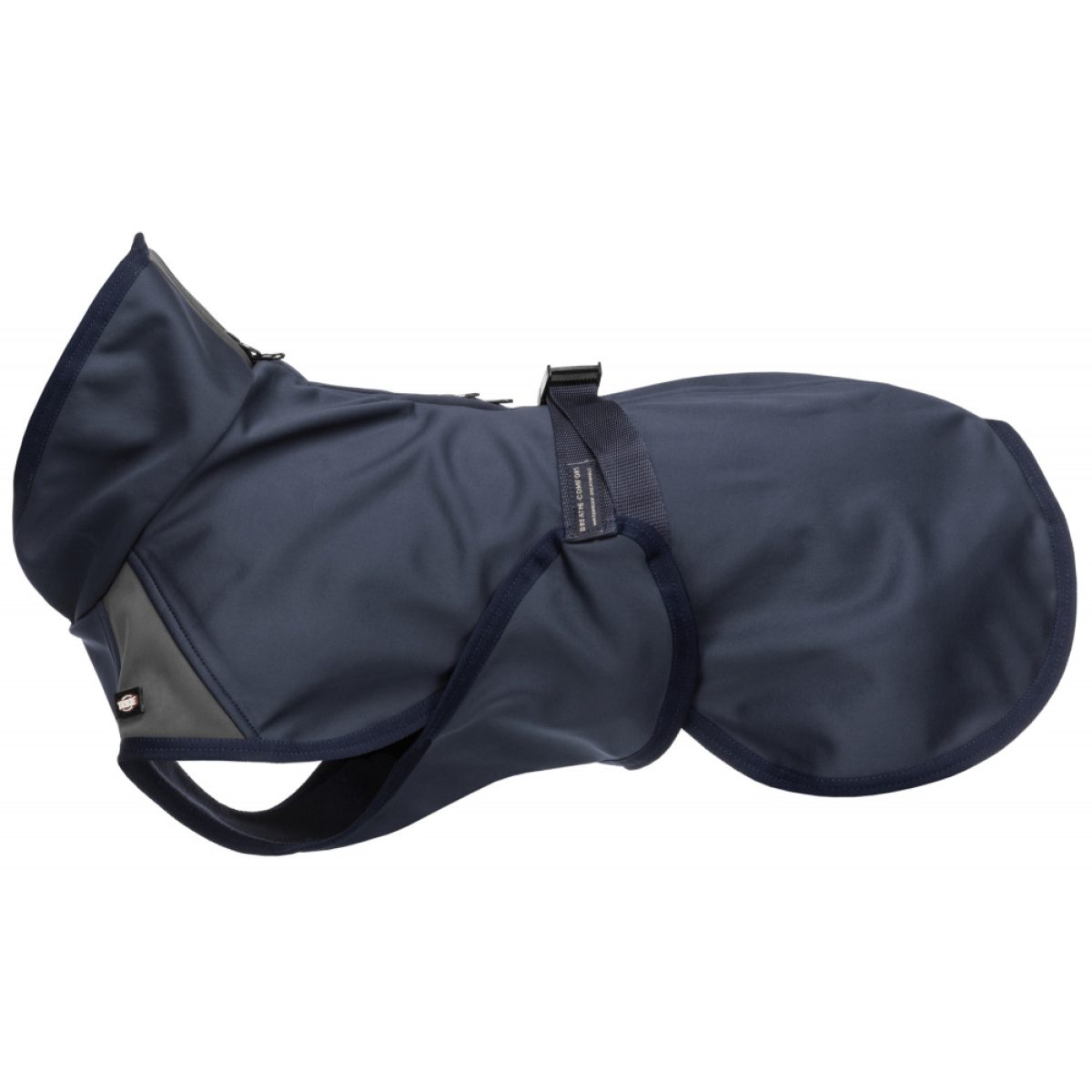 Softshellová bunda ASTON, XS: 30 cm: 26 - 44 cm – Obrázok 1