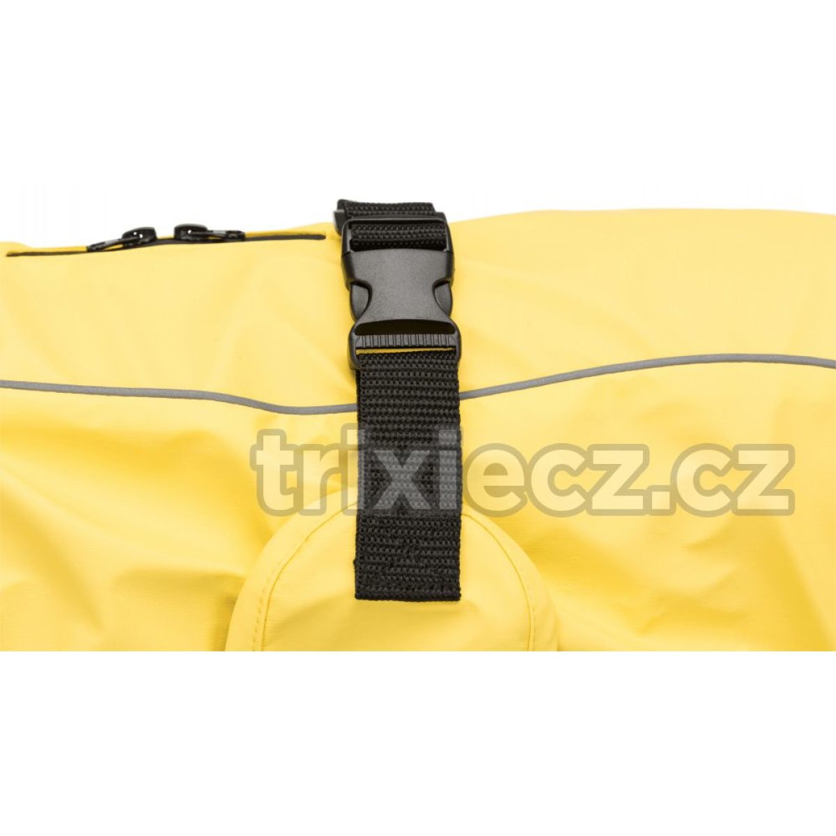 Pláštenka VIMY, XS: 30cm, žltá – Obrázok 3