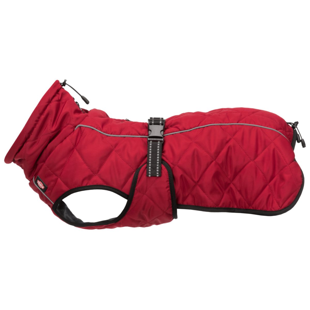 Vesta MINOT, L: 62 cm, červená – Obrázok 1