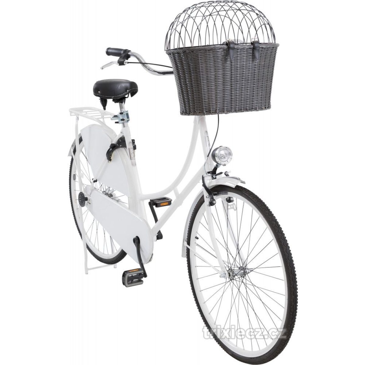 Transportný košík na riadidlá, 44 x 34 x 41 cm – Obrázok 8