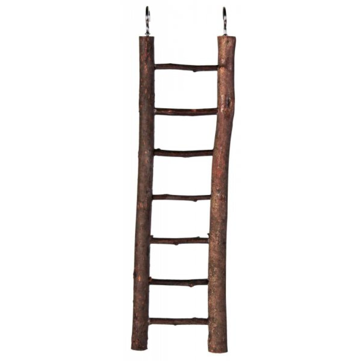 Drevený rebrík 7 priečok / 30 cm – Obrázok 1