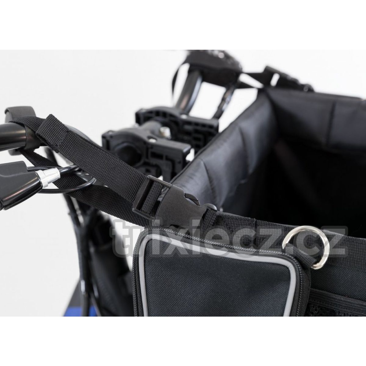 Transportný box na riadidlá 41 x 26 x 26 cm – Obrázok 9