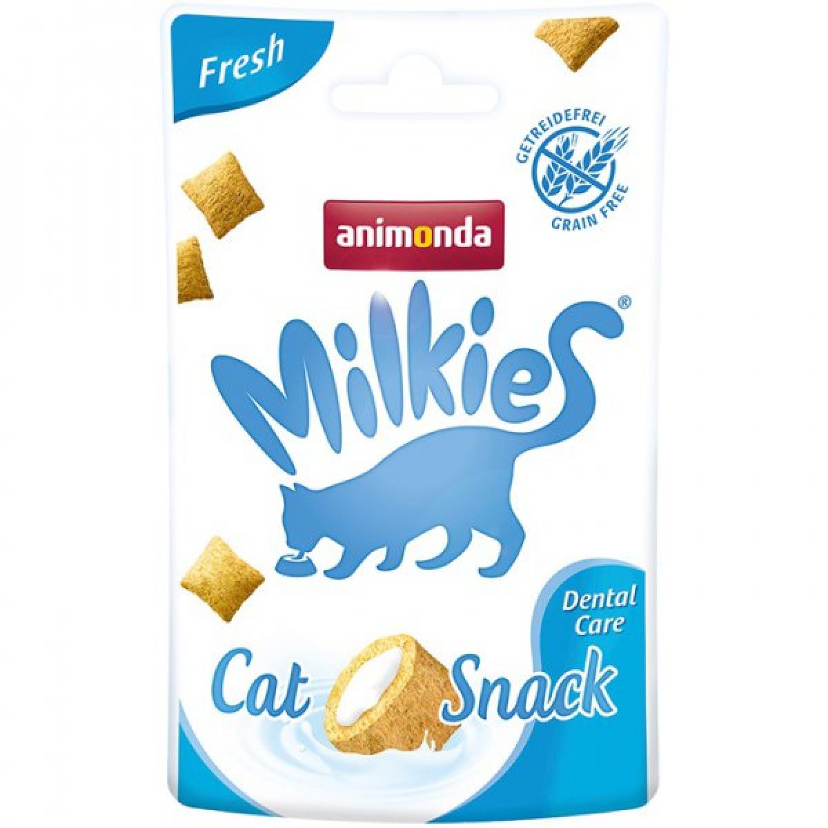 Animonda - Milkies Cats Snack Fresh, 120 g – Obrázok 1
