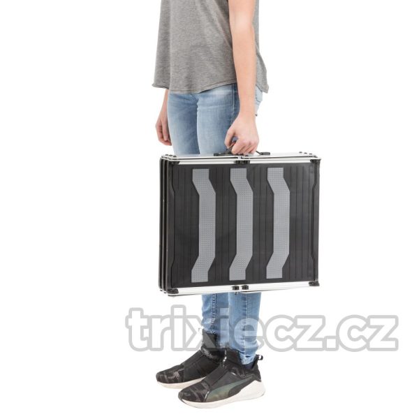 Petwalk skladacie schody 37 x 57 x 120 cm – Obrázok 10