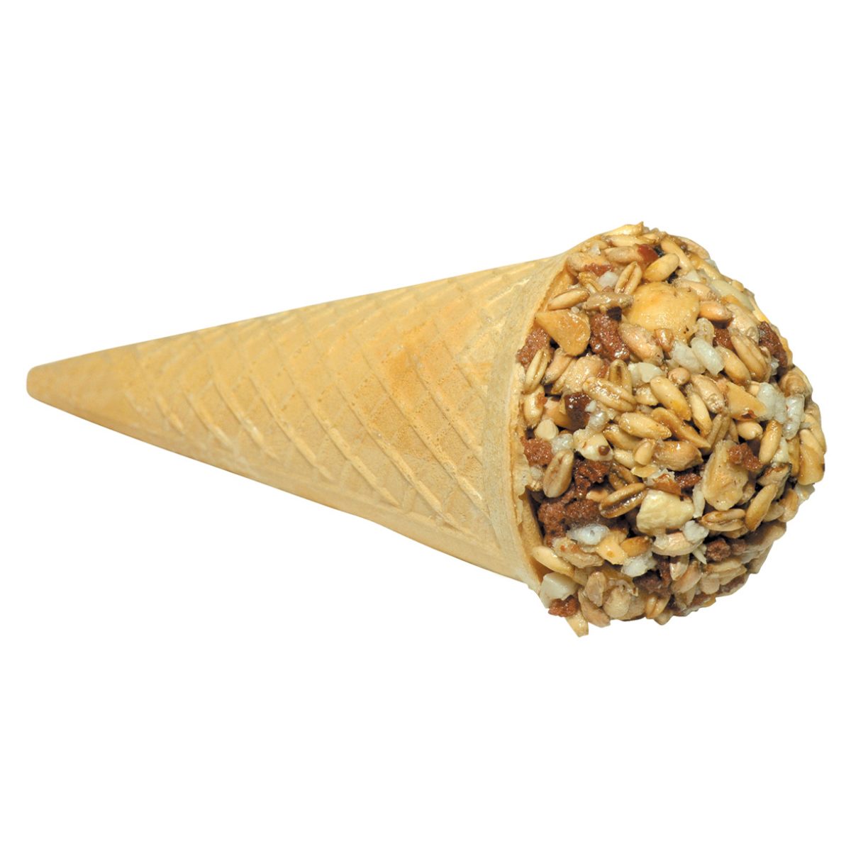 LOLOPETS orechový kornútok pre hlodavce, 40 g – Obrázok 1