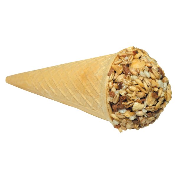 LOLOPETS orechový kornútok pre hlodavce, 40 g