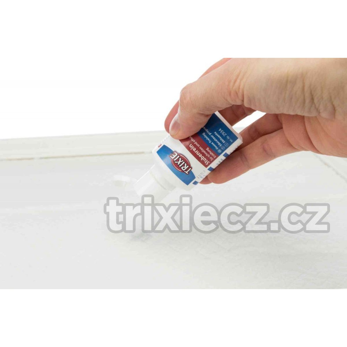 House training, sprej pre nácvik hygieny – Obrázok 3