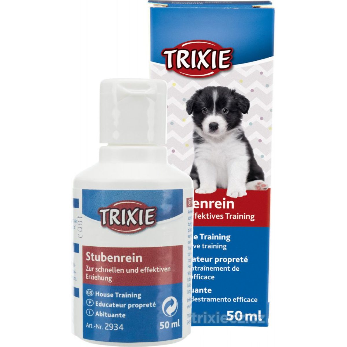 House training, sprej pre nácvik hygieny – Obrázok 4