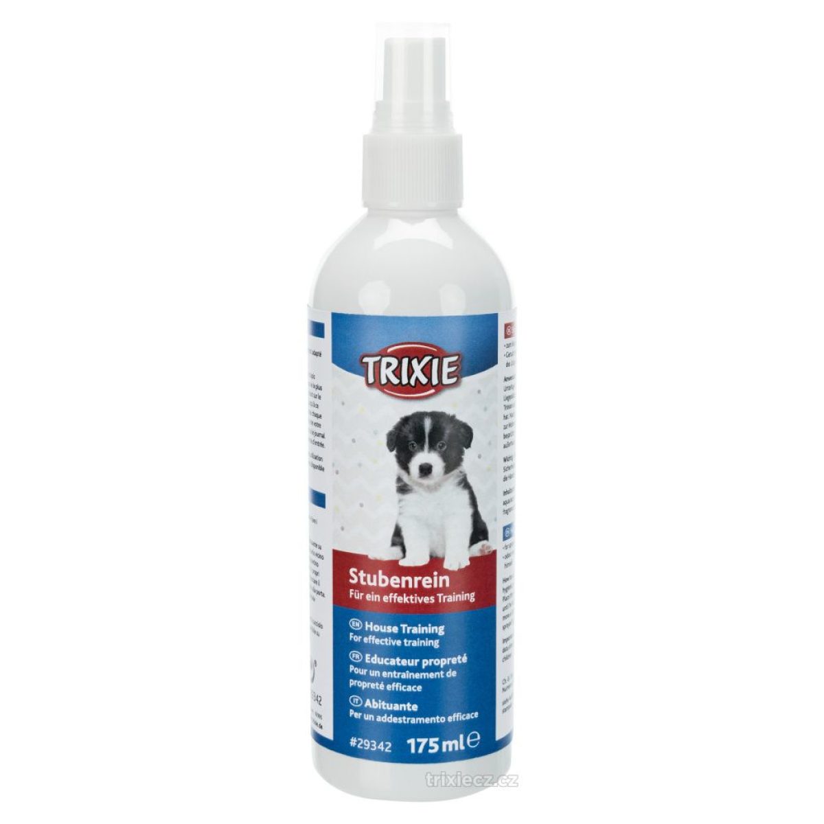 House training, sprej pre nácvik hygieny – Obrázok 5