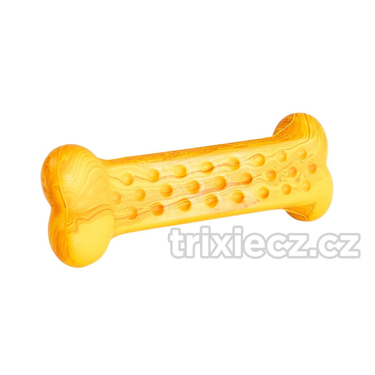 Antibakteriálna dentálna kosť s vôňou kuraťa 11 cm – Obrázok 4