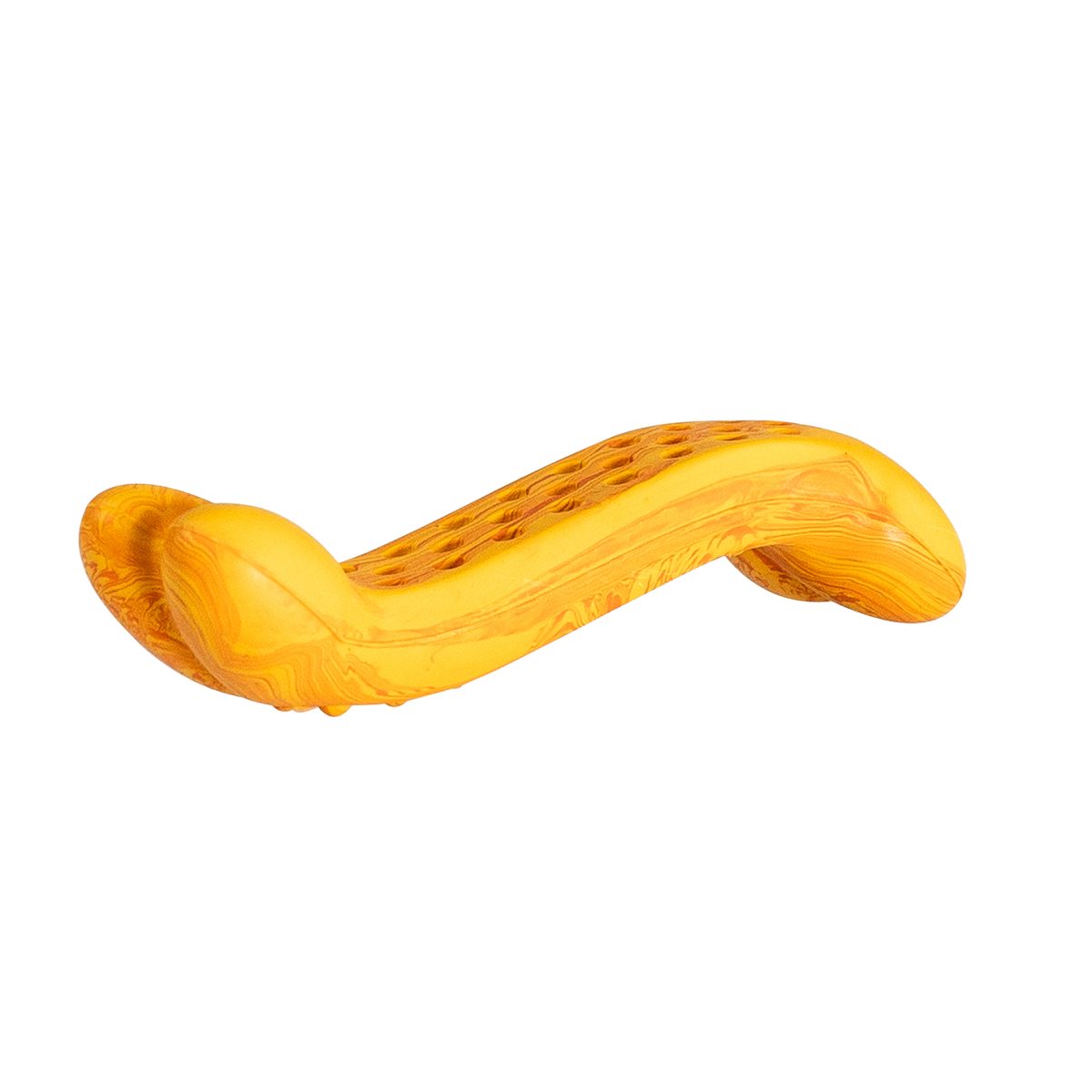 Antibakteriálna dentálna kosť s vôňou kuraťa 11 cm – Obrázok 1