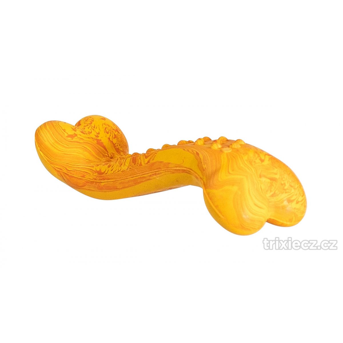 Antibakteriálna dentálna kosť s vôňou kuraťa 11 cm – Obrázok 3