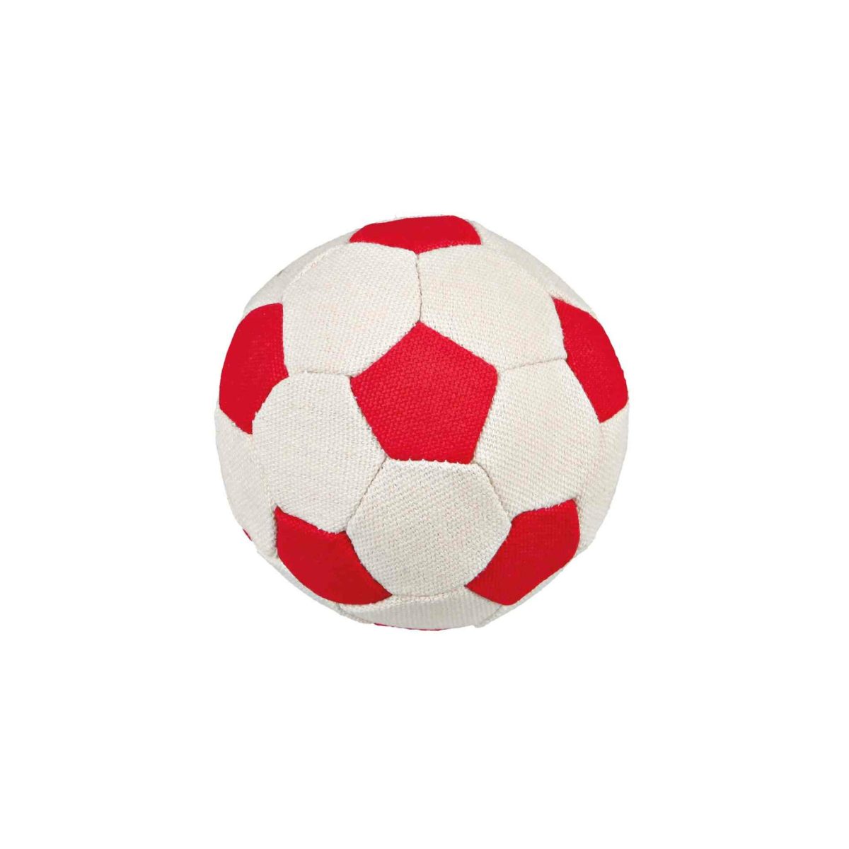 Futbalová lopta (plátno plnené molitanom),11 cm – Obrázok 5