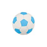 Futbalová lopta (plátno plnené molitanom),11 cm – Obrázok 4
