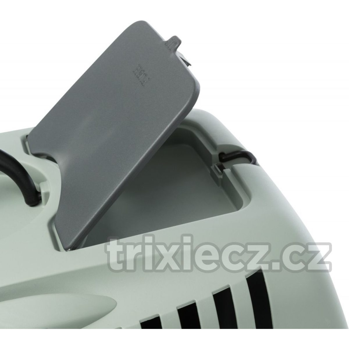 Transportná prepravka, XS-S: 37 x 34 x 55 cm – Obrázok 2
