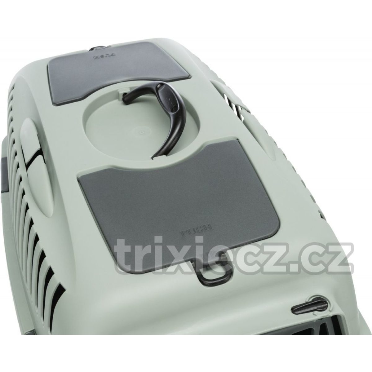 Transportná prepravka, XS-S: 37 x 34 x 55 cm – Obrázok 5